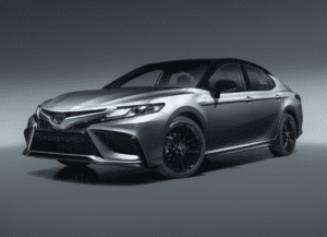 2021 Toyota Camry Hybrid