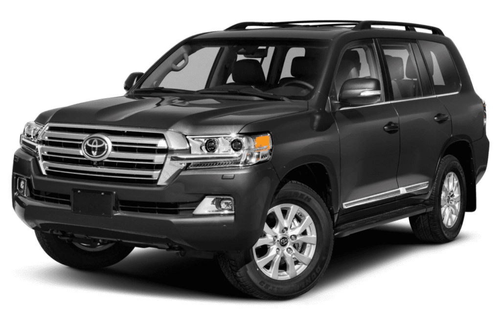 2021 Toyota Land Cruiser