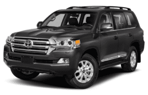 2021 Toyota Land Cruiser