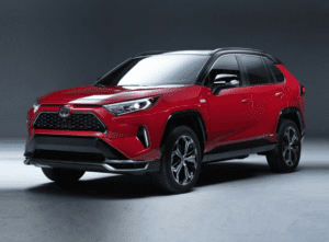 2021 Toyota RAV4 Prime