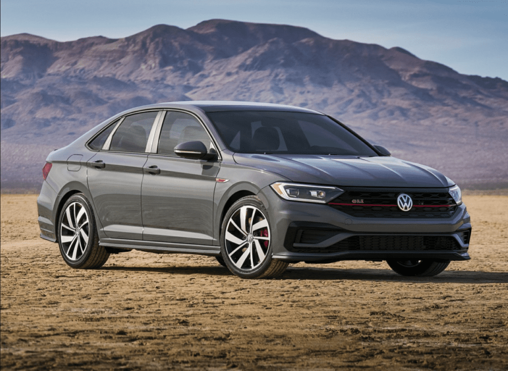 2021 Volkswagen Jetta GLI