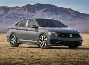 2021 Volkswagen Jetta GLI