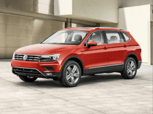 2021 Volkswagen Tiguan