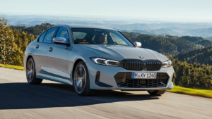 2023 BMW 3-Series 330i Sedan