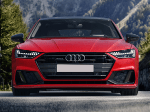 2021 Audi A7