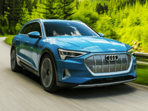 2021 Audi e-tron