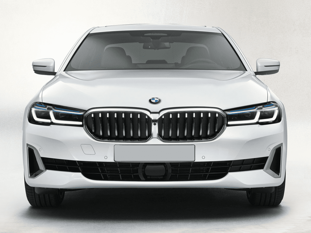 2021 BMW 5-Series