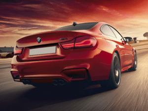 2021 BMW M4