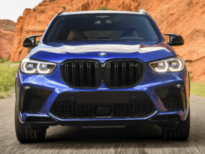 2021 BMW X5 M