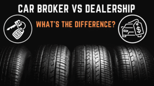 car broker vs dealership