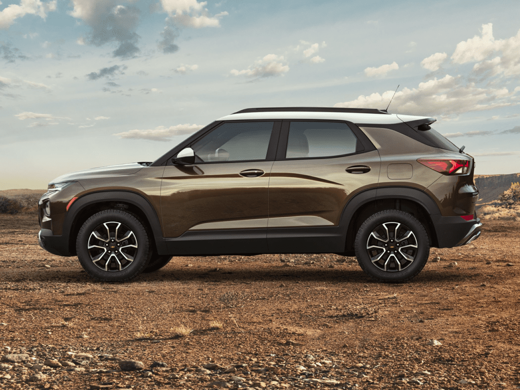 2021 Chevrolet Trailblazer