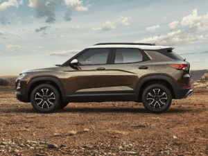 2021 Chevrolet Trailblazer