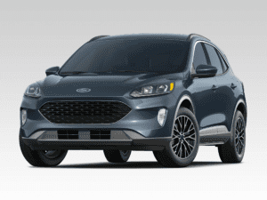 2020 Ford Escape