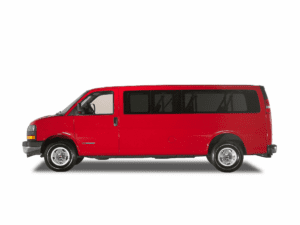 2021 GMC Savana 2500