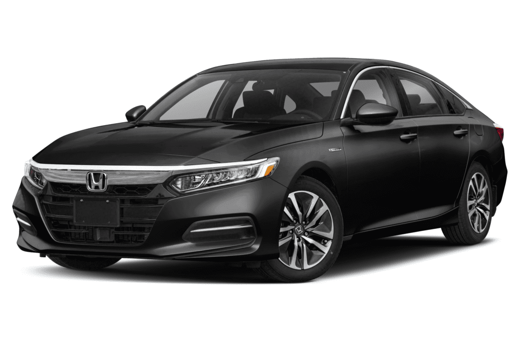 2021 Honda Accord Hybrid