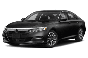 2021 Honda Accord Hybrid