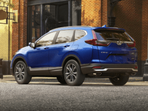 2021 Honda CR-V
