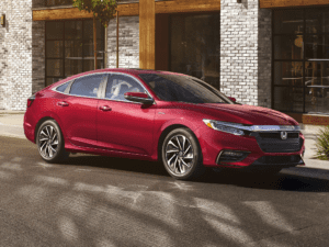 2021 Honda Insight