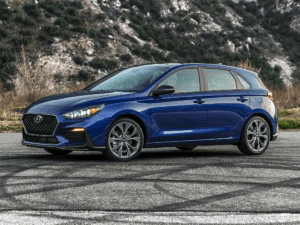 2020 Hyundai Elantra GT