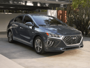 2020 Hyundai Ioniq Plug-In Hybrid