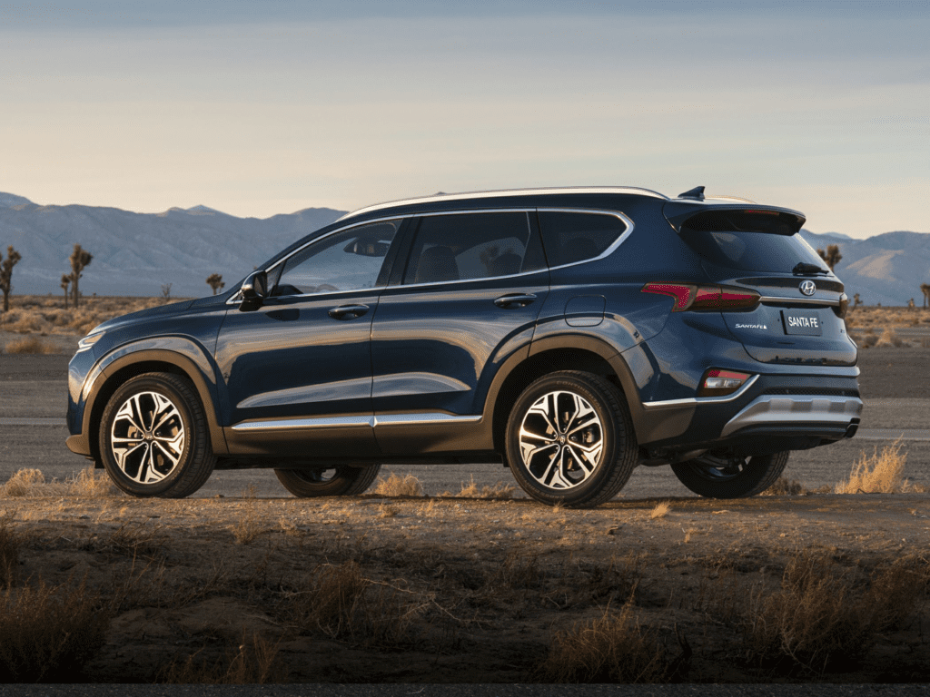 2020 Hyundai Santa Fe