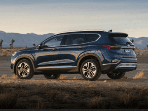 2020 Hyundai Santa Fe