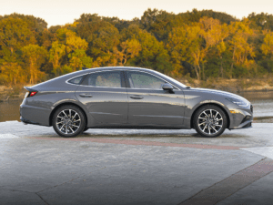 2021 Hyundai Sonata