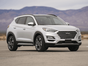 2021 Hyundai Tucson