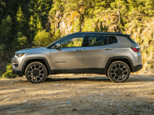 2021 Jeep Compass