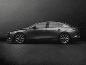 2021 Mazda Mazda3