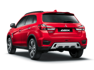 2020 Mitsubishi Outlander Sport