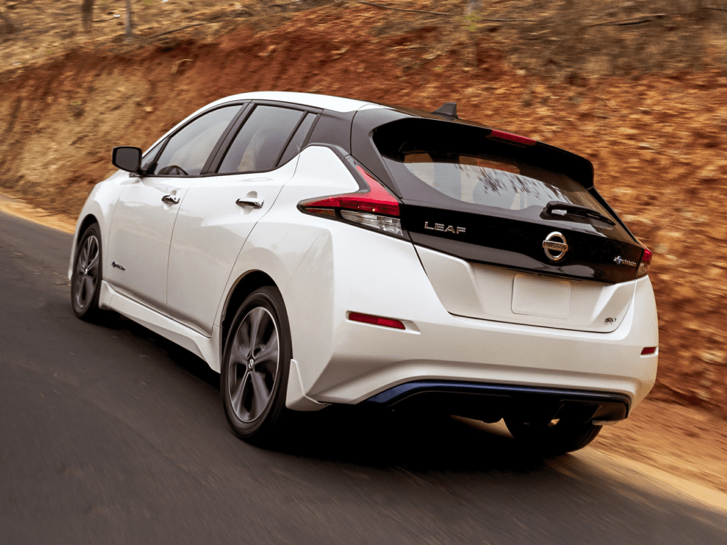 2020 Nissan LEAF