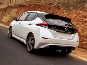 2020 Nissan LEAF