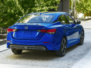 2021 Nissan Sentra