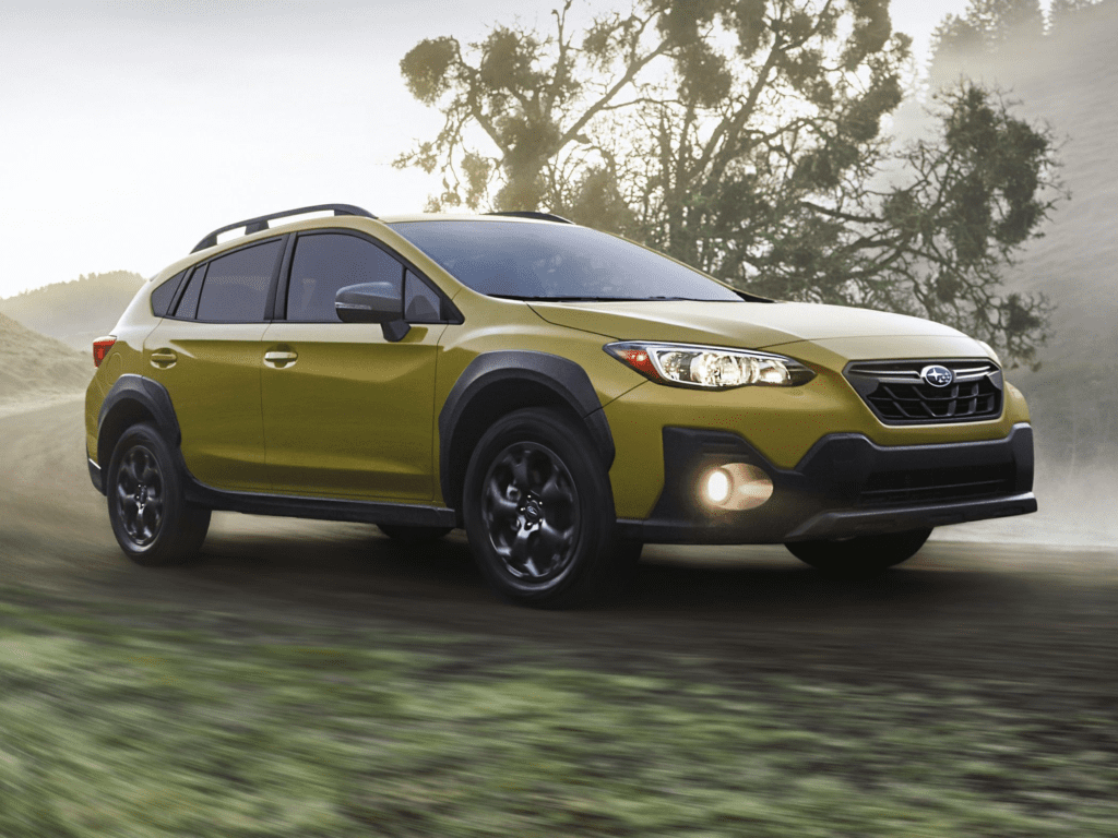 2022 Subaru Crosstrek
