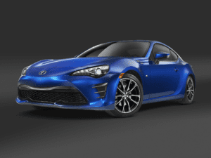 2020 Toyota 86