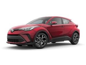 2021 Toyota C-HR