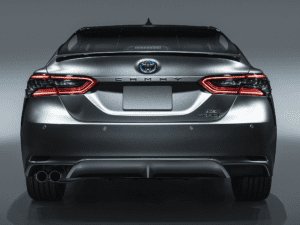 2021 Toyota Camry Hybrid