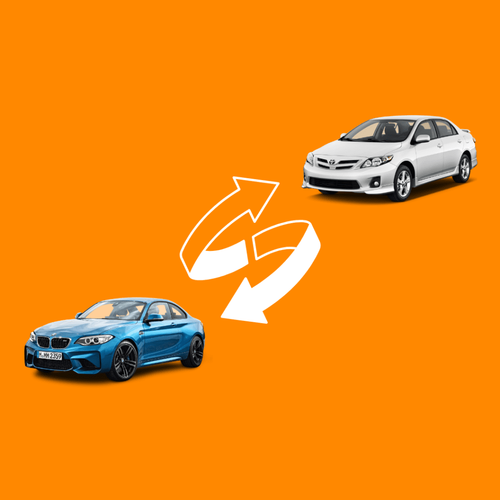 how do you get out of a car lease early trade the car