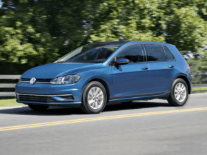 2021 Volkswagen Golf
