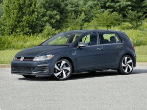 2021 Volkswagen GTI