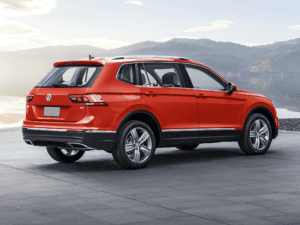 2021 Volkswagen Tiguan