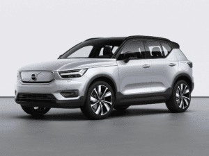 2021 Volvo XC40