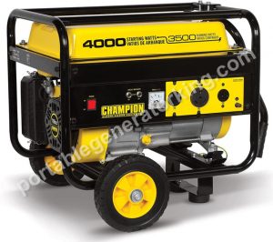 Champion 3500-Watt – RV Ready Portable Generator