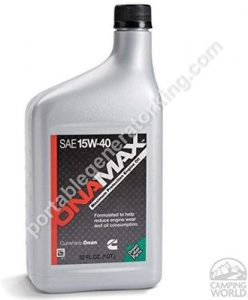 Cummins Onan SAE 15W-40 Oil