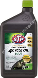STP 18589 4 Cycle Oil Formula