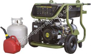 Sportsman Tri Fuel 9000W Generator