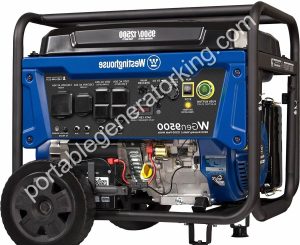Westinghouse WGen9500 – Best Portable 12000 Watt Generator