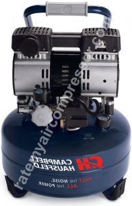 Campbell Hausfeld 6-Gallon Air Compressor