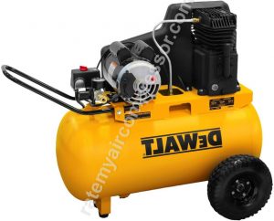 DeWalt 20-Gallon Air Compressor